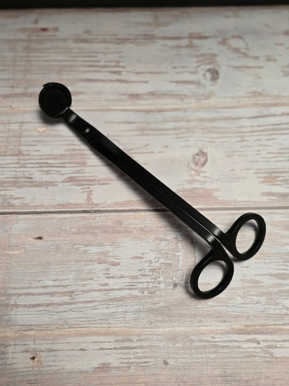 Matte Black Wick Trimmer