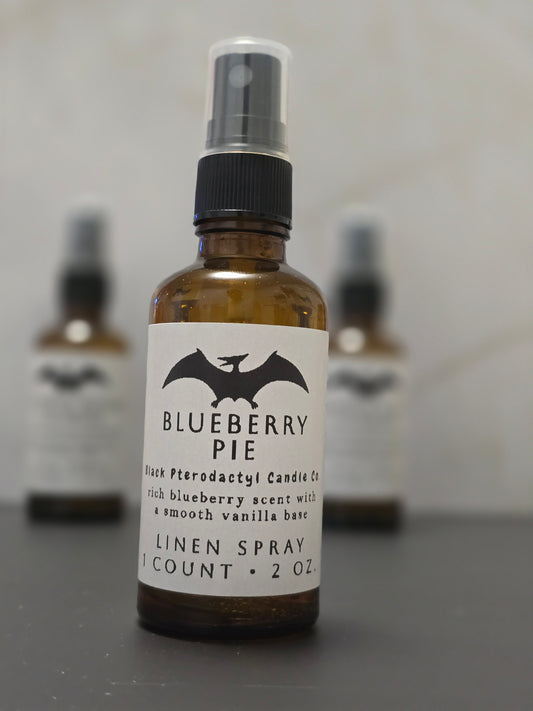 Room & Linen Spray - Blueberry Pie