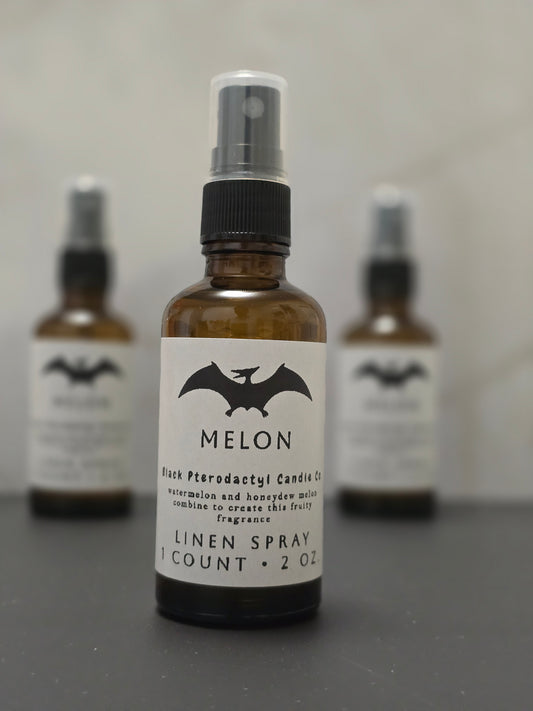 Room & Linen Spray - Melon