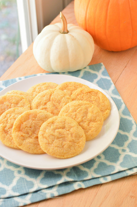 Realistic Soy Wax Melts - Pumpkin Sugar Cookies